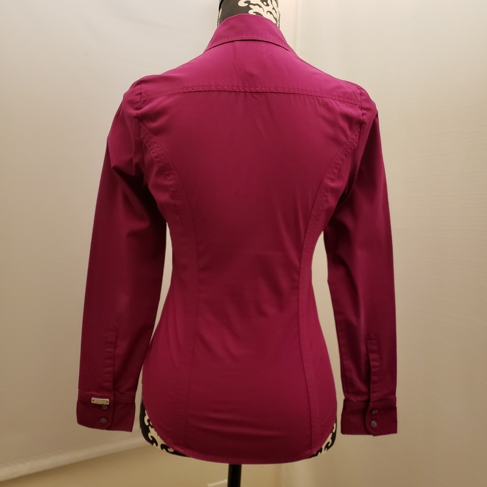 EXPRESS ESSENTIAL ORIGINAL TOP - Picture 2 of 3